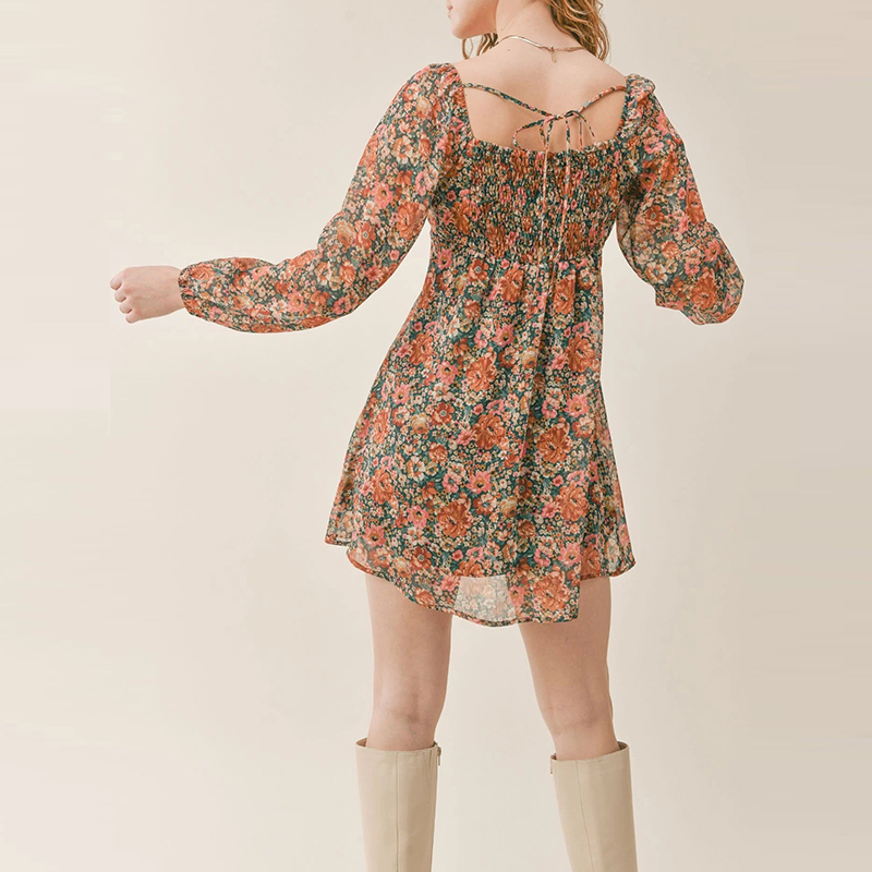 casual women dress